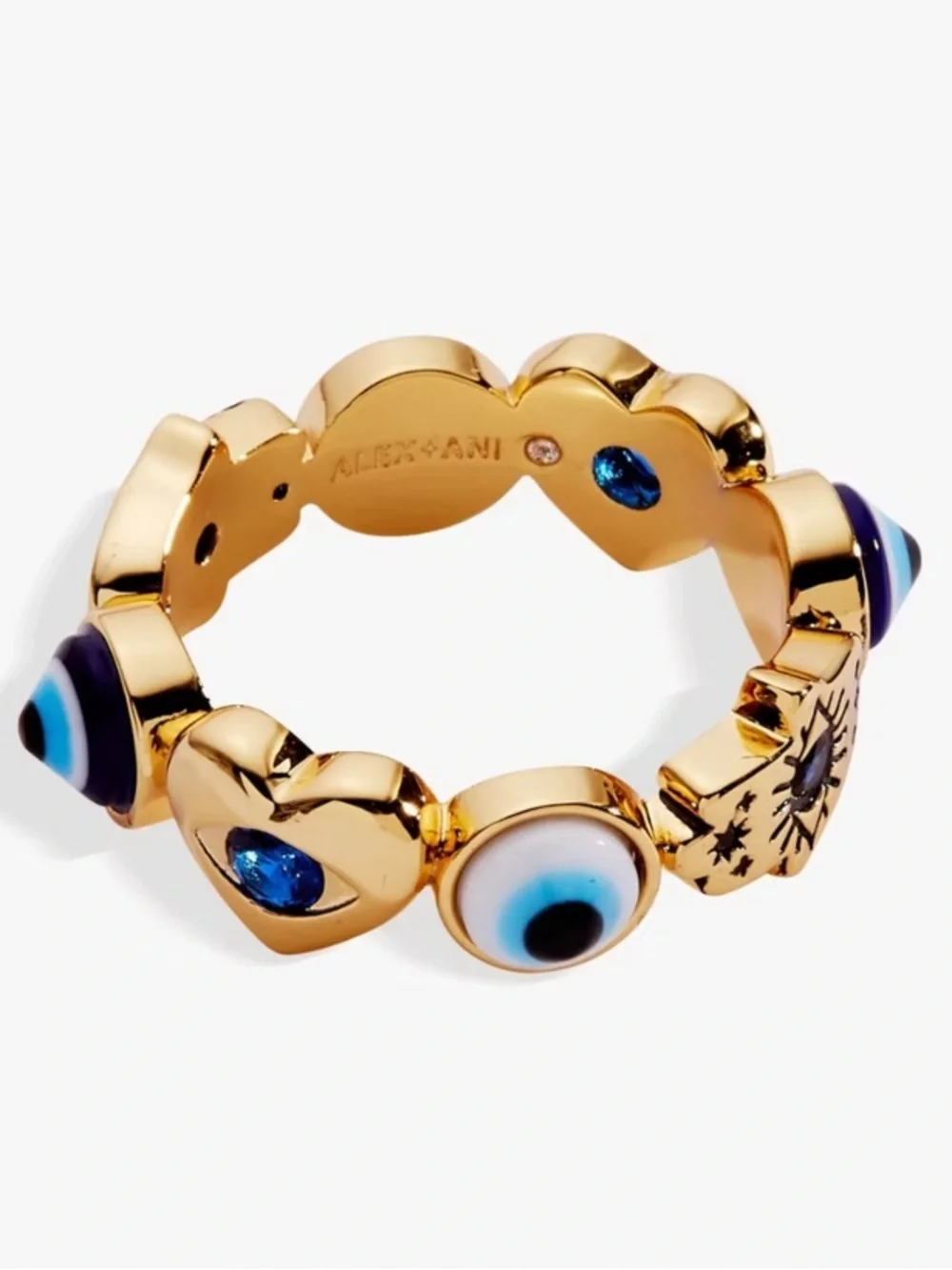 NIB : 🧿 Evil Eye Band | Alex and Ani